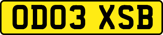 OD03XSB