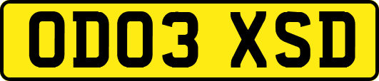 OD03XSD
