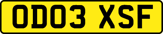 OD03XSF