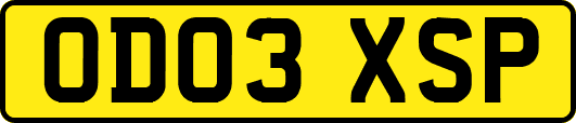 OD03XSP
