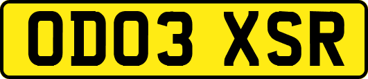 OD03XSR