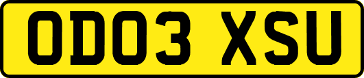 OD03XSU