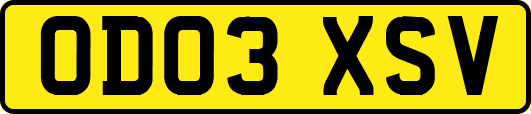 OD03XSV