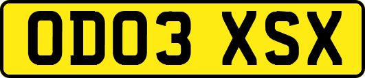 OD03XSX