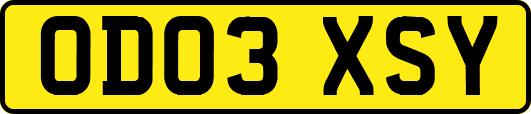 OD03XSY