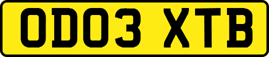 OD03XTB