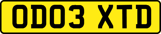 OD03XTD