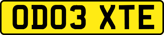 OD03XTE