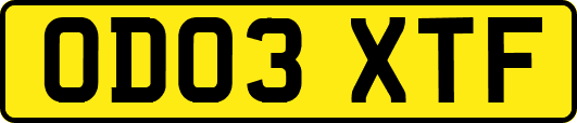 OD03XTF