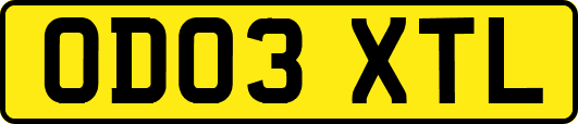 OD03XTL