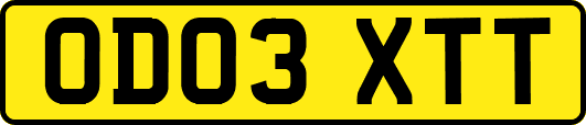 OD03XTT
