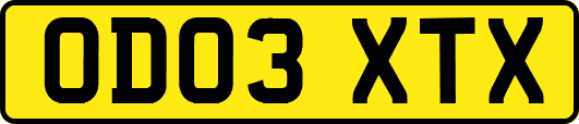 OD03XTX