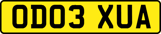 OD03XUA
