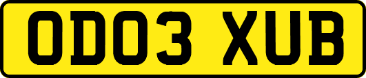 OD03XUB