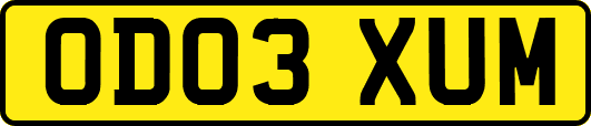 OD03XUM