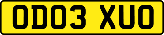 OD03XUO