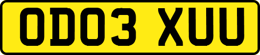 OD03XUU