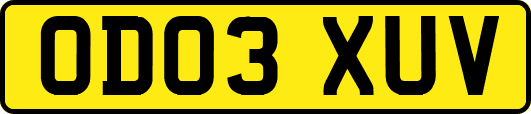 OD03XUV
