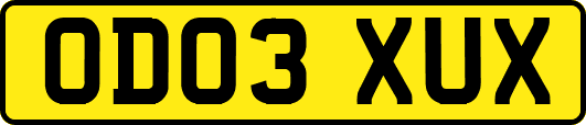 OD03XUX