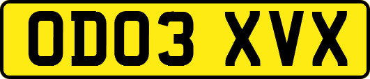 OD03XVX
