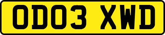 OD03XWD