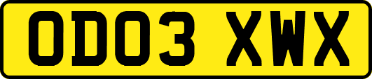 OD03XWX