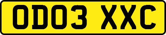 OD03XXC