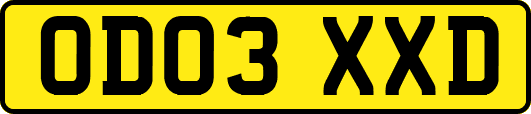 OD03XXD