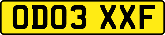 OD03XXF