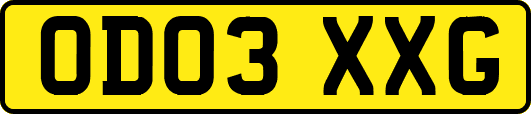 OD03XXG