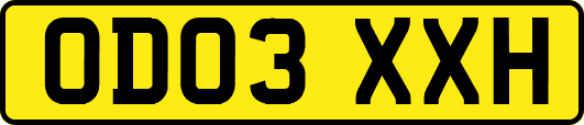 OD03XXH