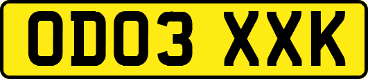 OD03XXK