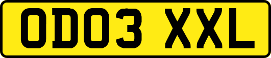 OD03XXL