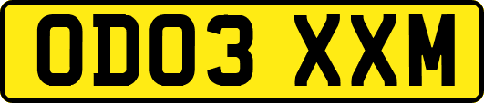 OD03XXM