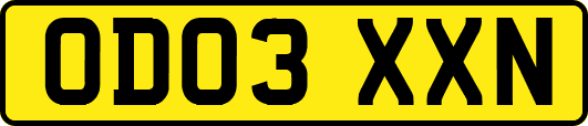 OD03XXN