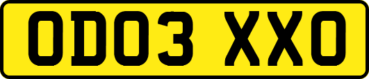 OD03XXO