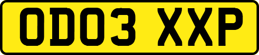 OD03XXP