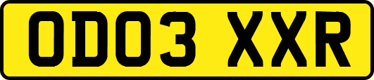 OD03XXR