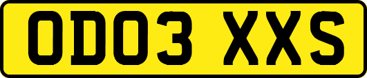 OD03XXS