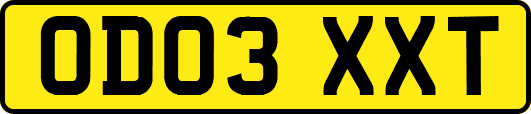 OD03XXT