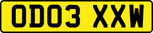 OD03XXW