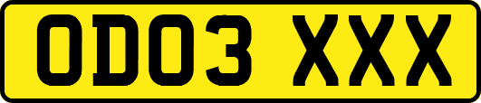 OD03XXX