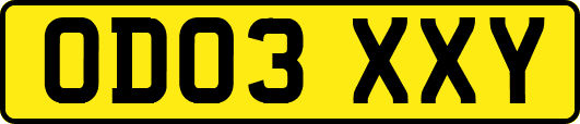 OD03XXY