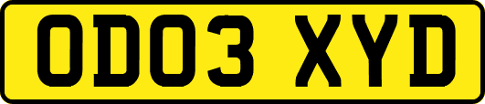 OD03XYD