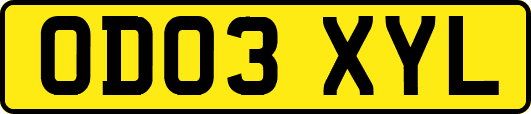 OD03XYL