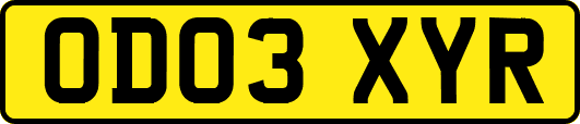 OD03XYR
