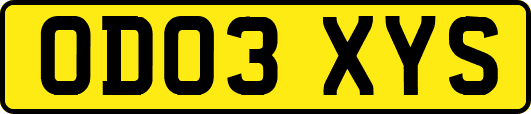 OD03XYS