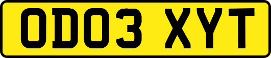 OD03XYT