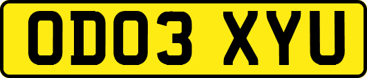 OD03XYU