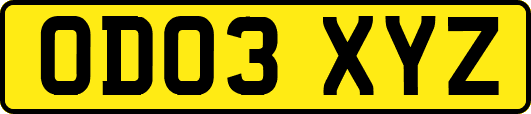 OD03XYZ